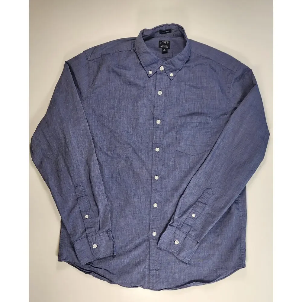 J. Crew crew preppy